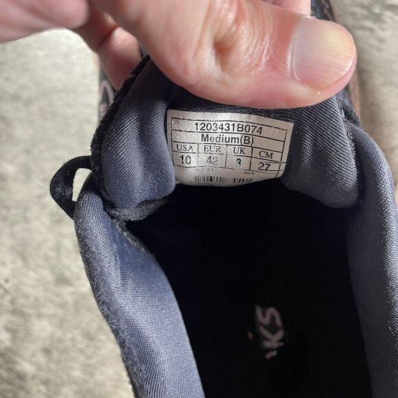 Brooks Glycerin 19 Black Ombre Pink Running Sneakers 1203431B074 Women’s Size 10 - Picture 10 of 10